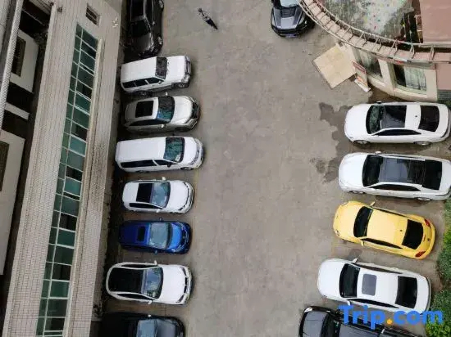 Thank You Inn Select(Gejiu Jinhu Park Branch)