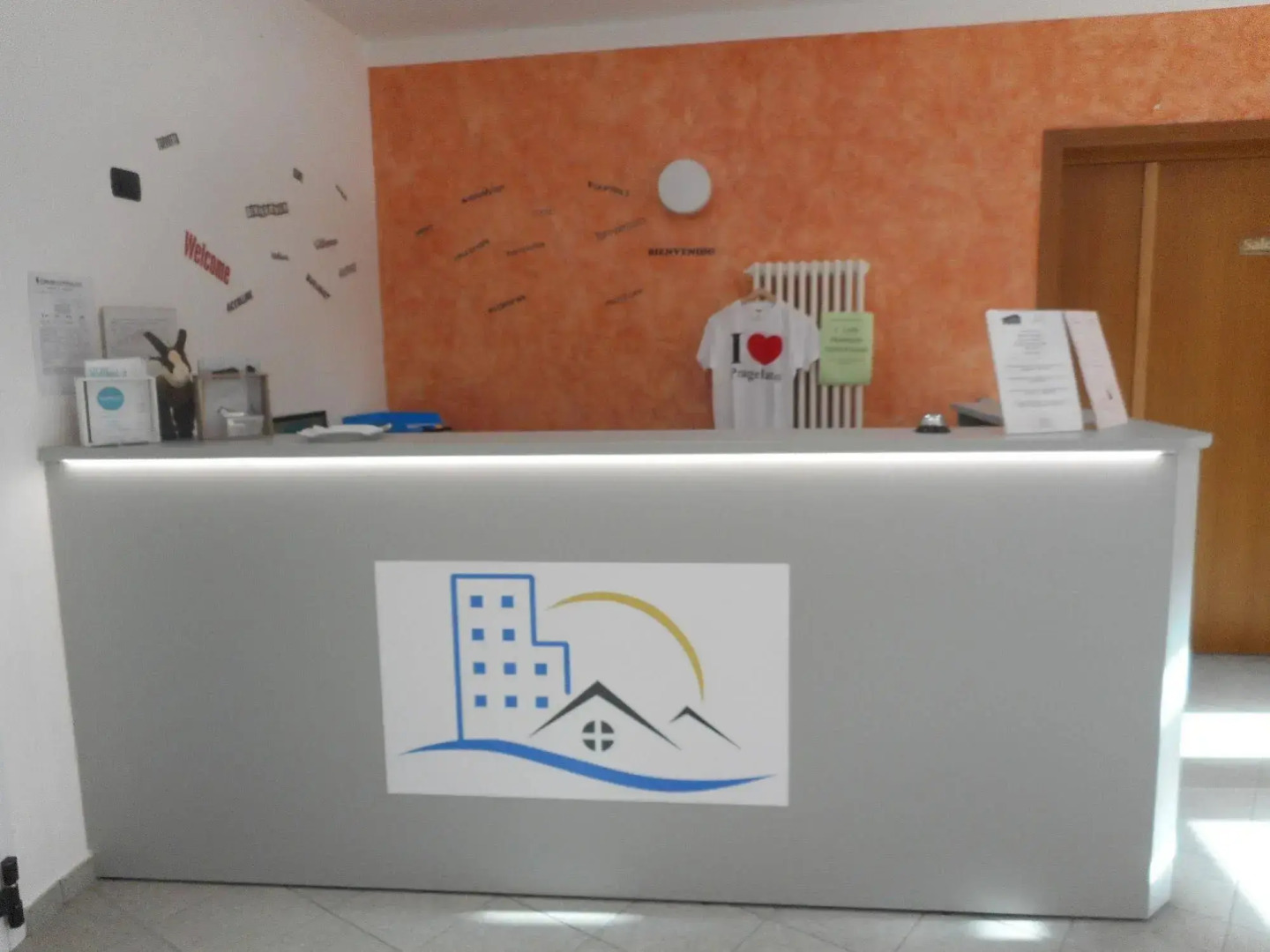 Casa Alpina Don Barra