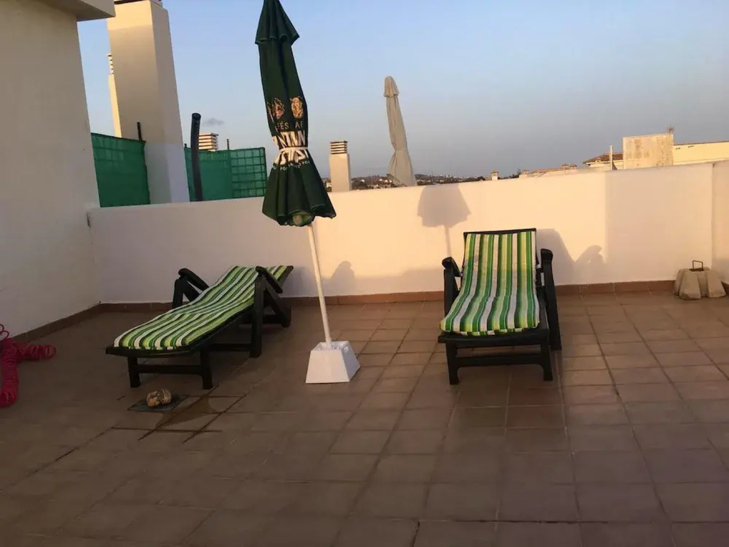 Apartment With one Bedroom in Torre de Benagalbón, With Wonderful sea View, Furnished Terrace and Wifi - Near the Beach