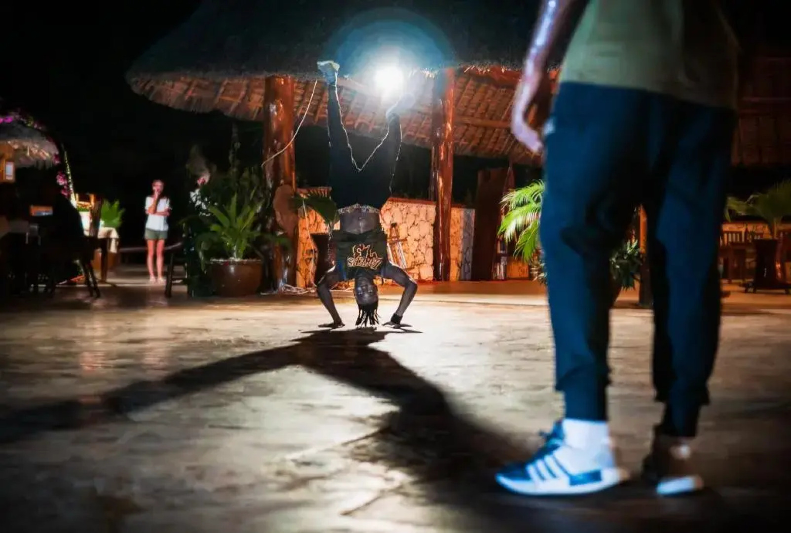 White Paradise Zanzibar