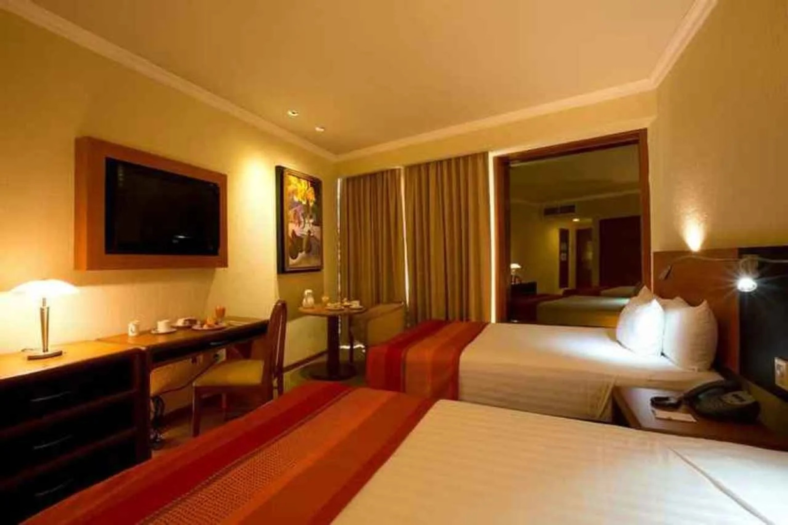 Guadalajara Plaza Expo Business Class