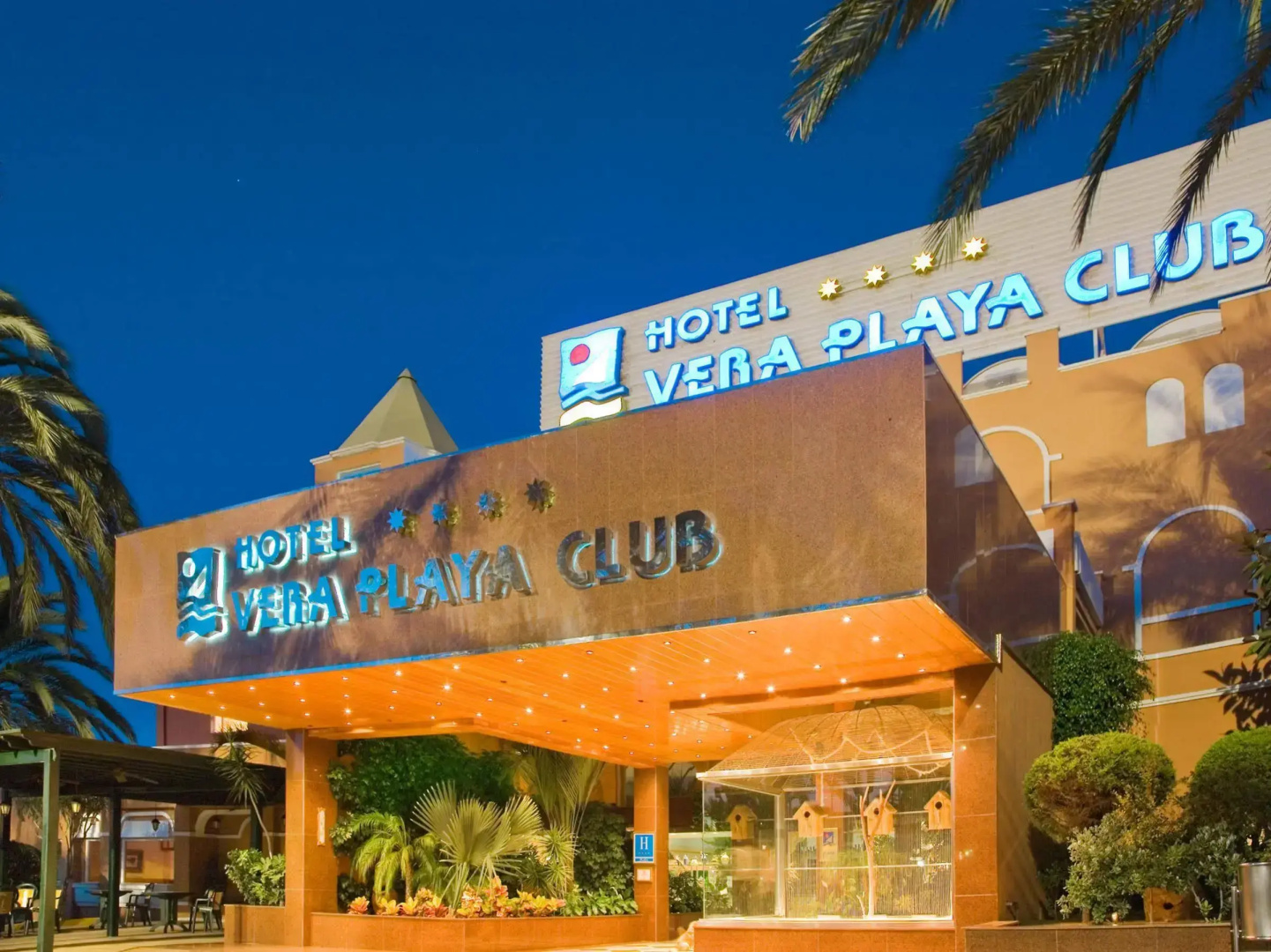 Playavera Hotel - Naturist Friendly