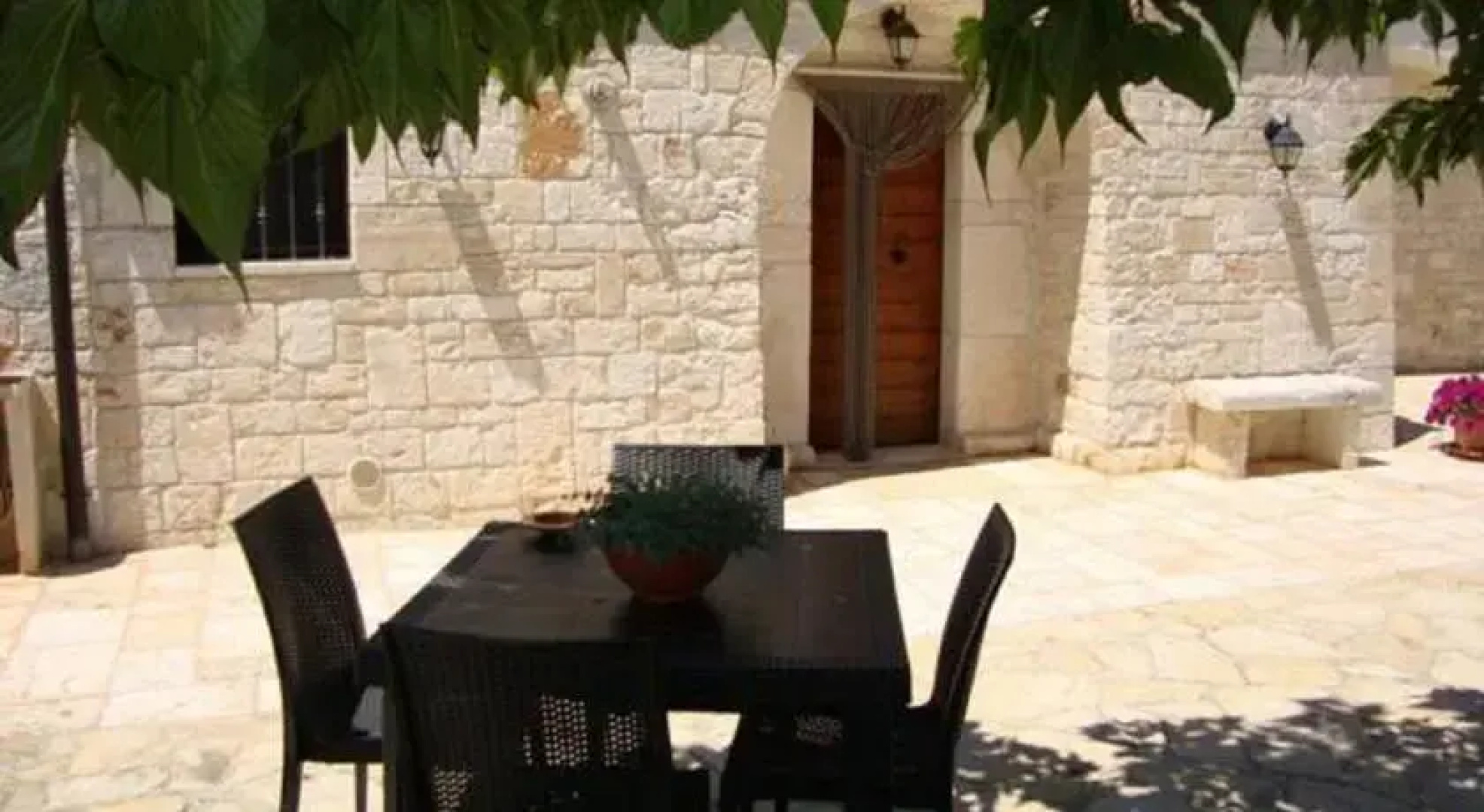 Trullo Delle Rose