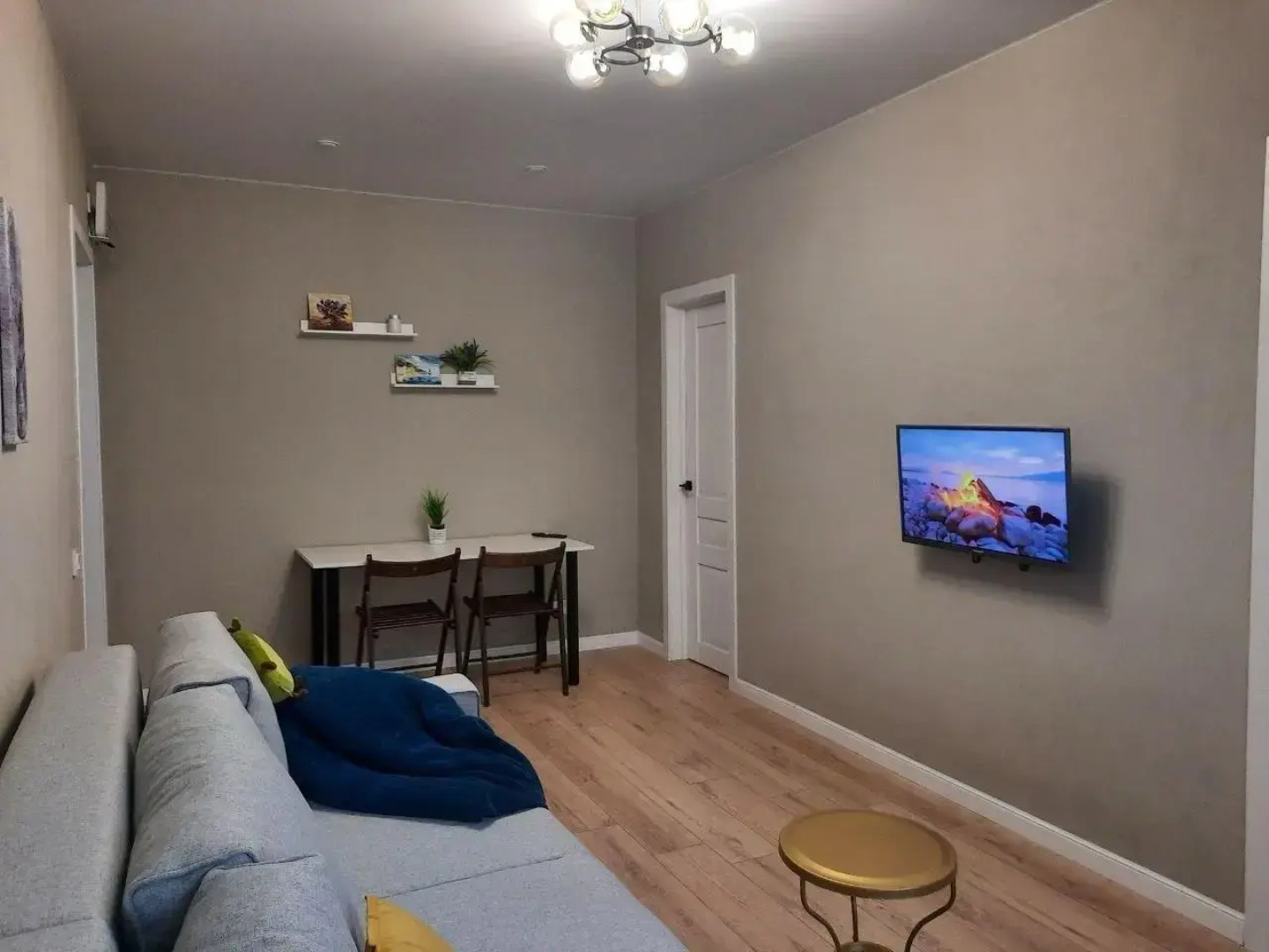 Апартаменты на улице Омская 11