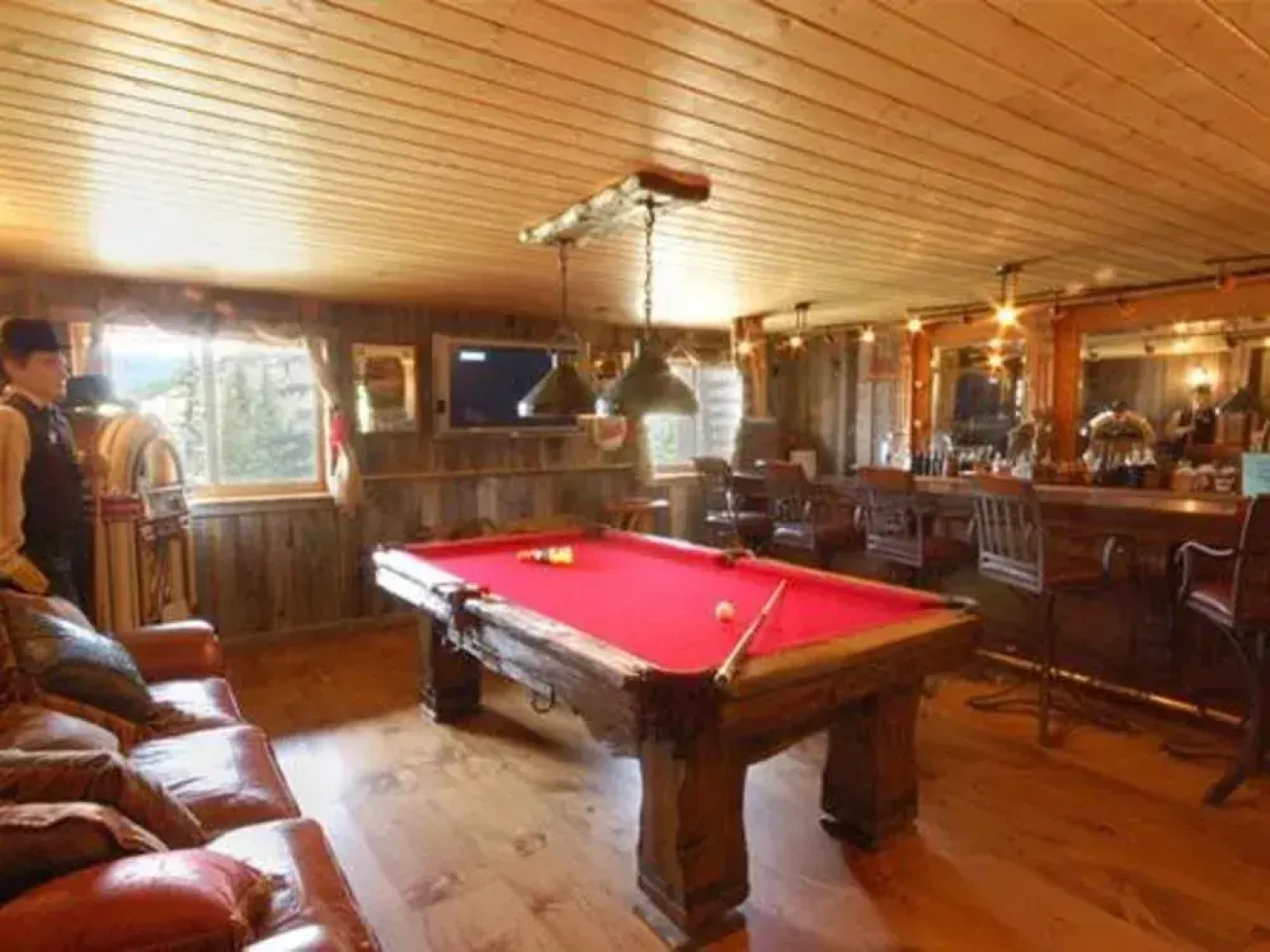 on the Creek 5 Br home by RedAwning
