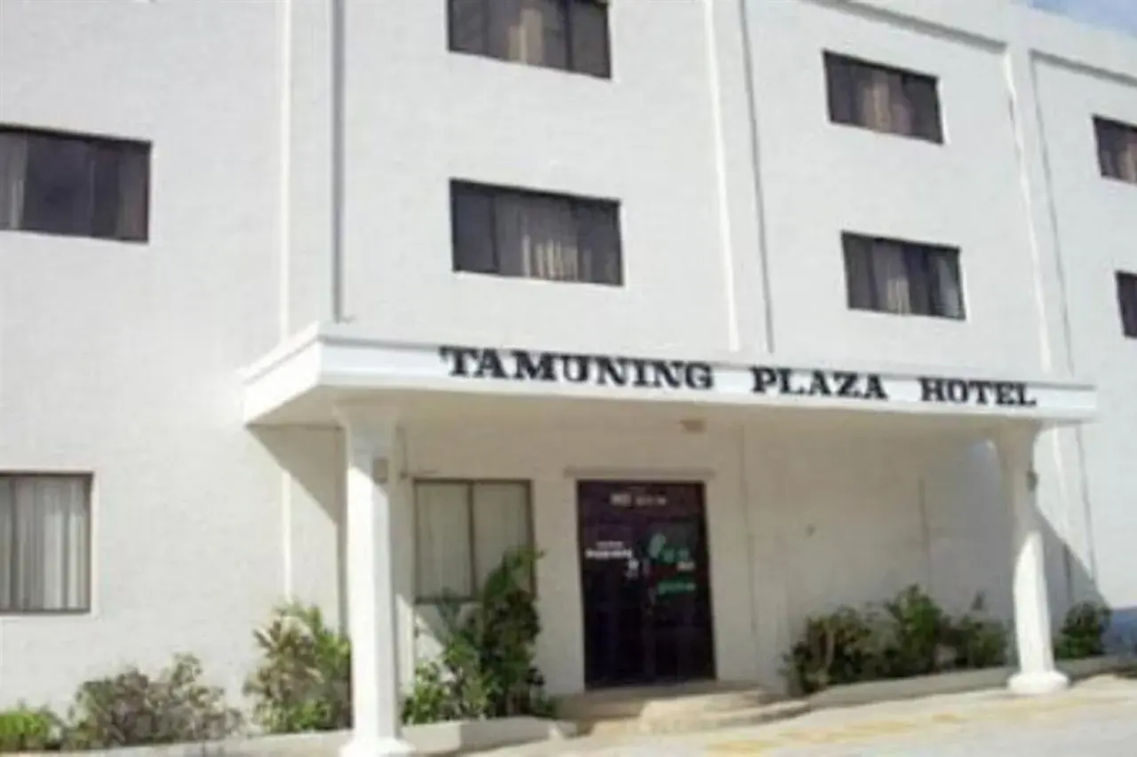 Tamuning Plaza Hotel