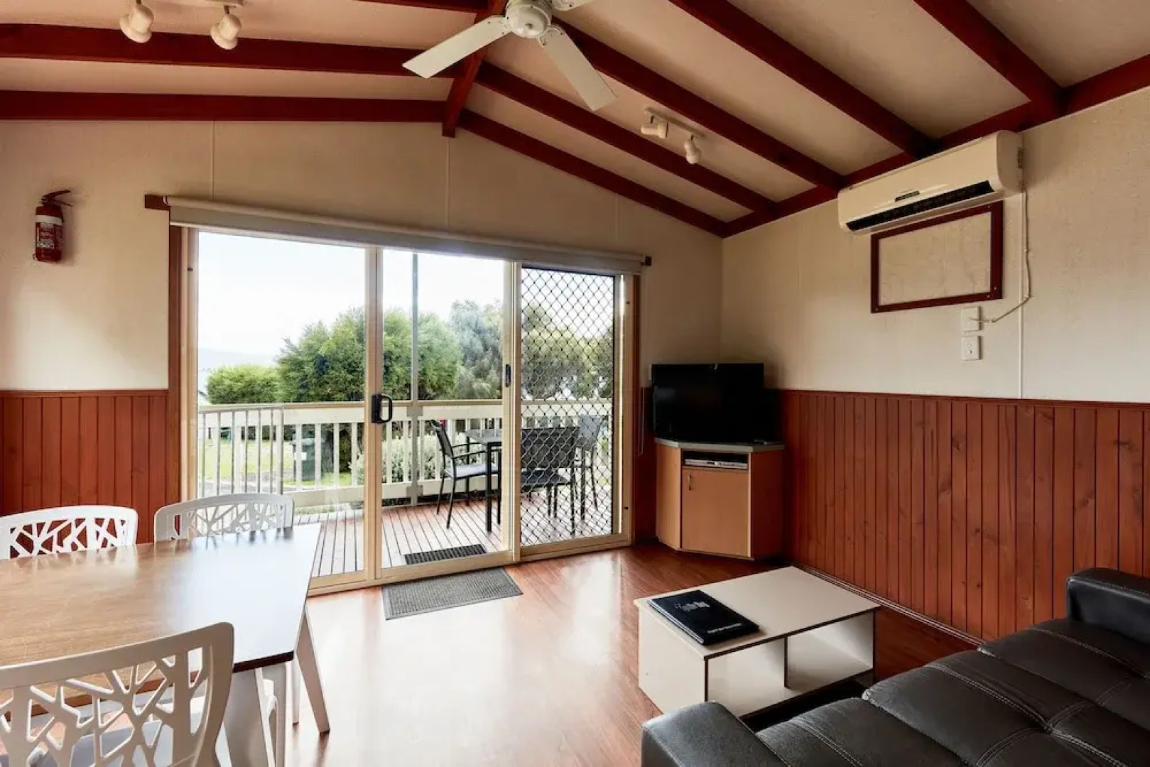 Marengo Family Caravan Park