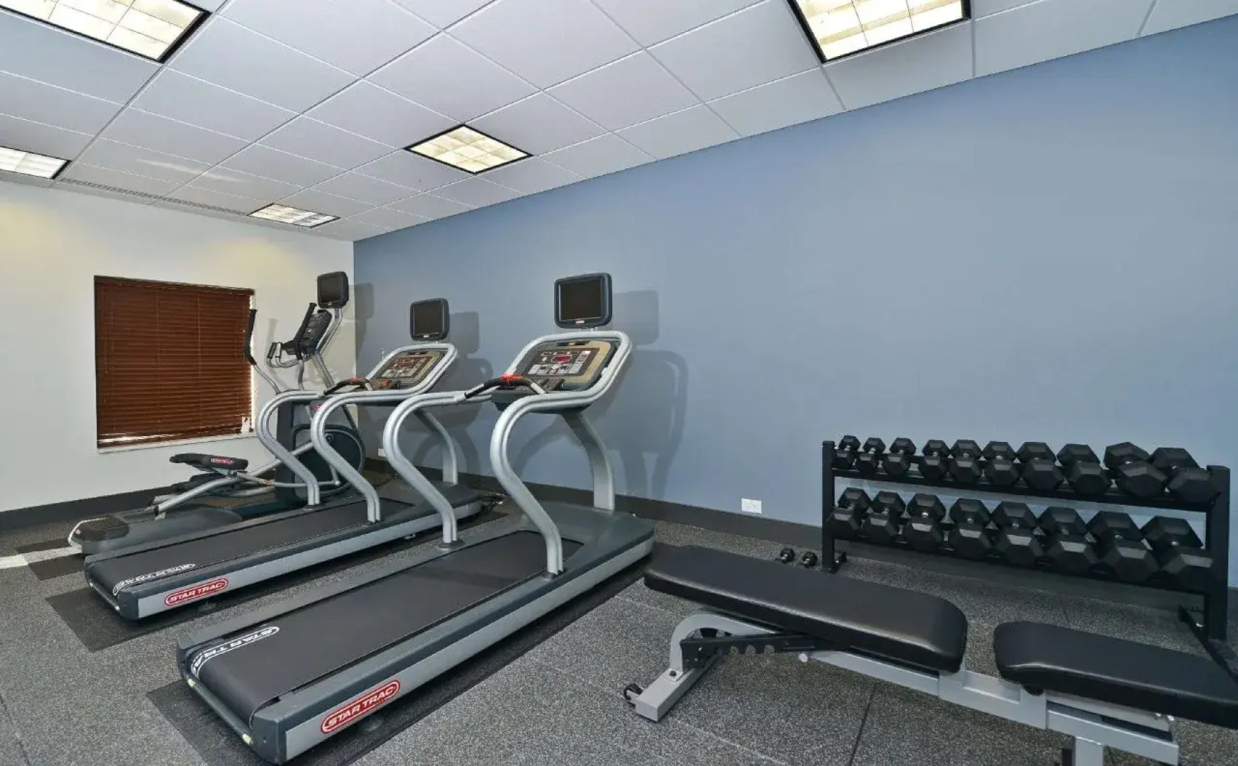 Hampton Inn & Suites Greensboro/Coliseum Area