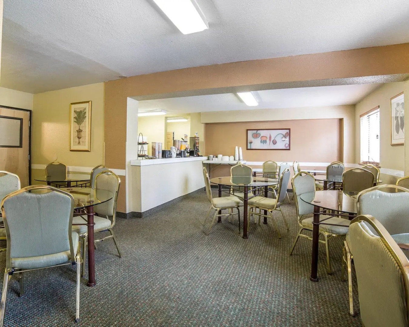 Quality Inn Salt Lake City Downtown