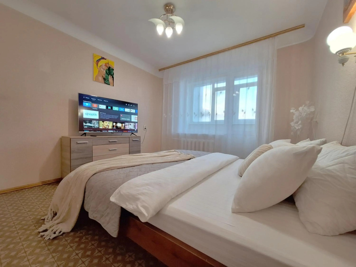 1 комнатная квартира на Садовом Alex Apartments