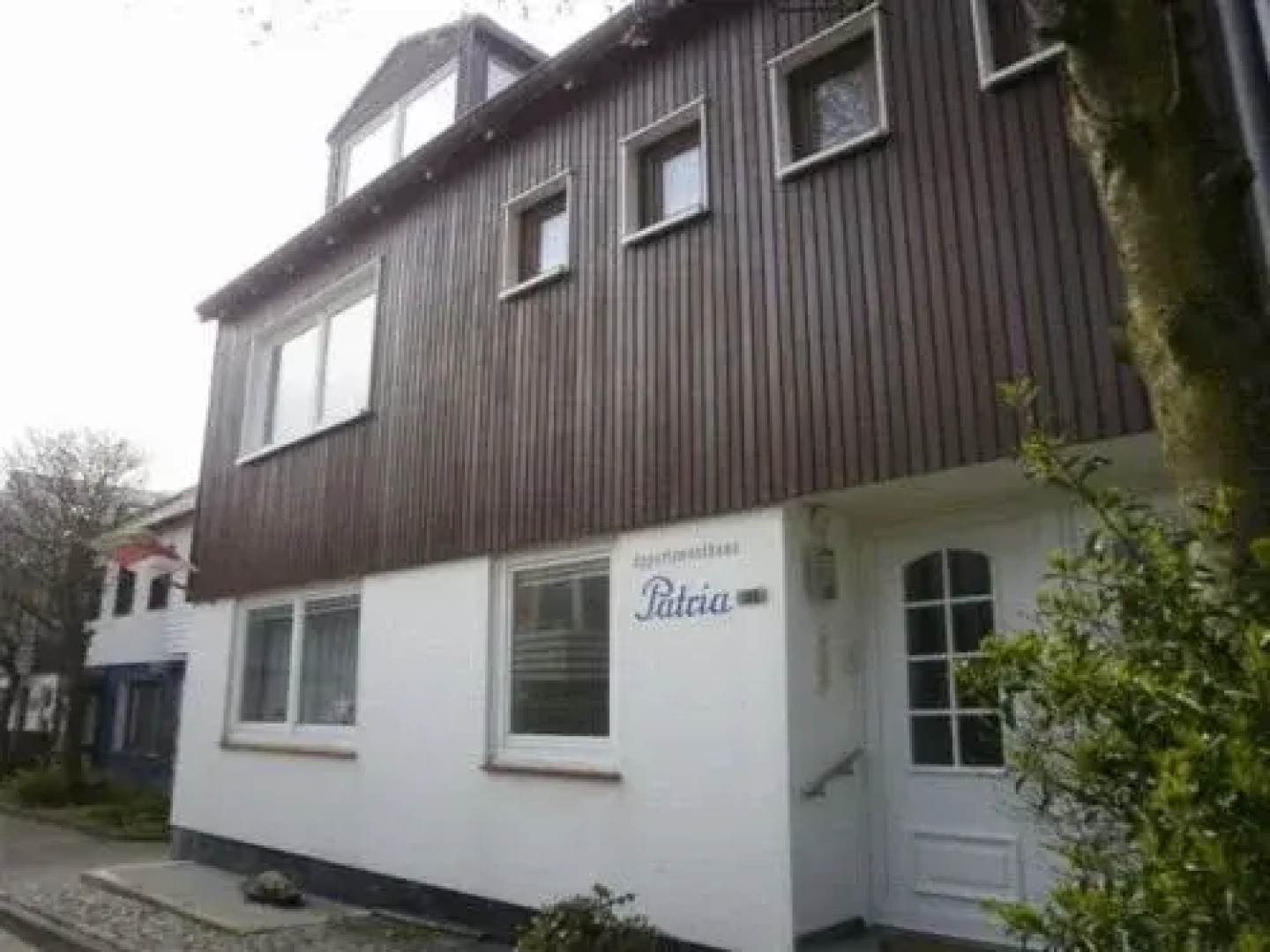 Appartementhaus Patria