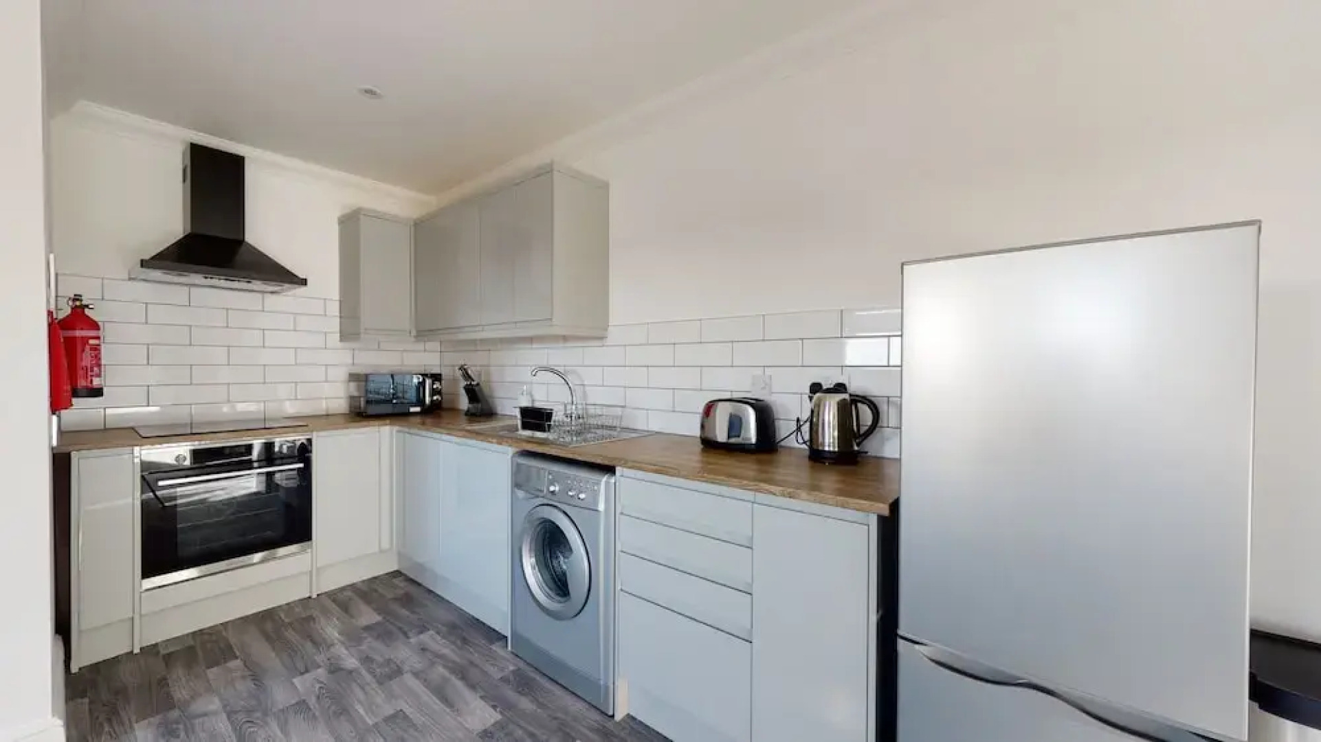 Bridge Apartments by Karah Suites