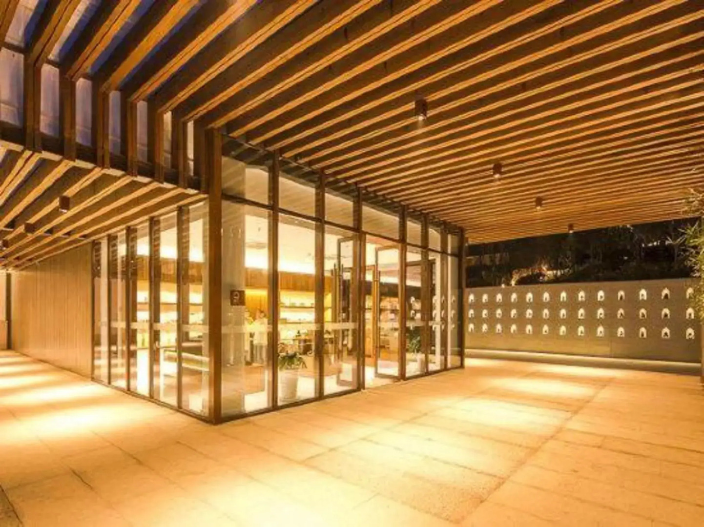 Jiuhua Mountain Demaotang Hotel