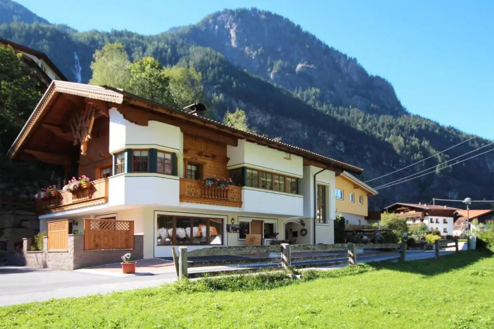 Apartment Ötztal
