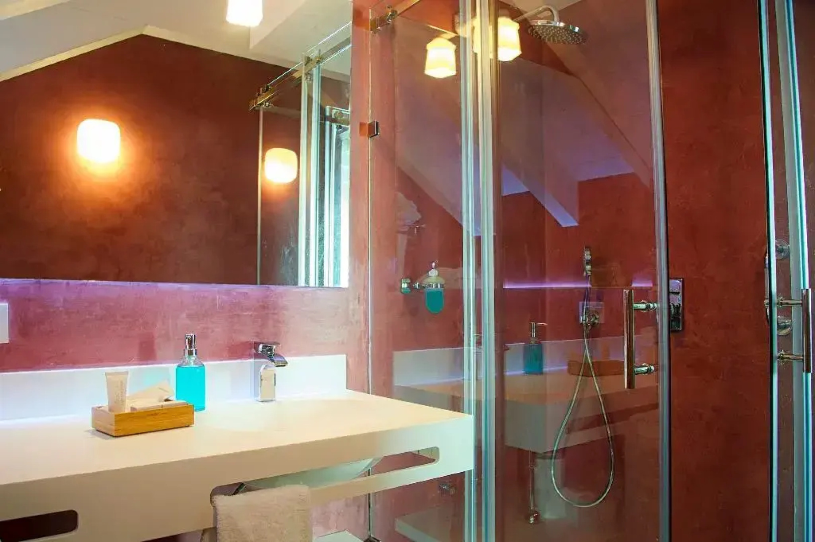 Overland Suites Catedral Luxury Apartments