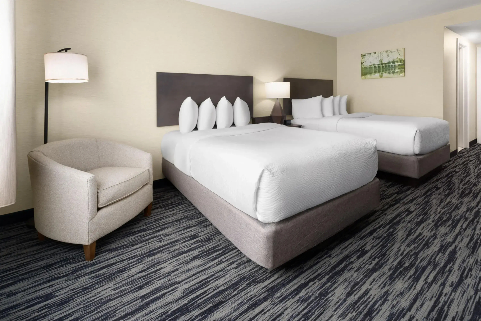 Penn Harris Hotel Harrisburg, Trademark by Wyndham