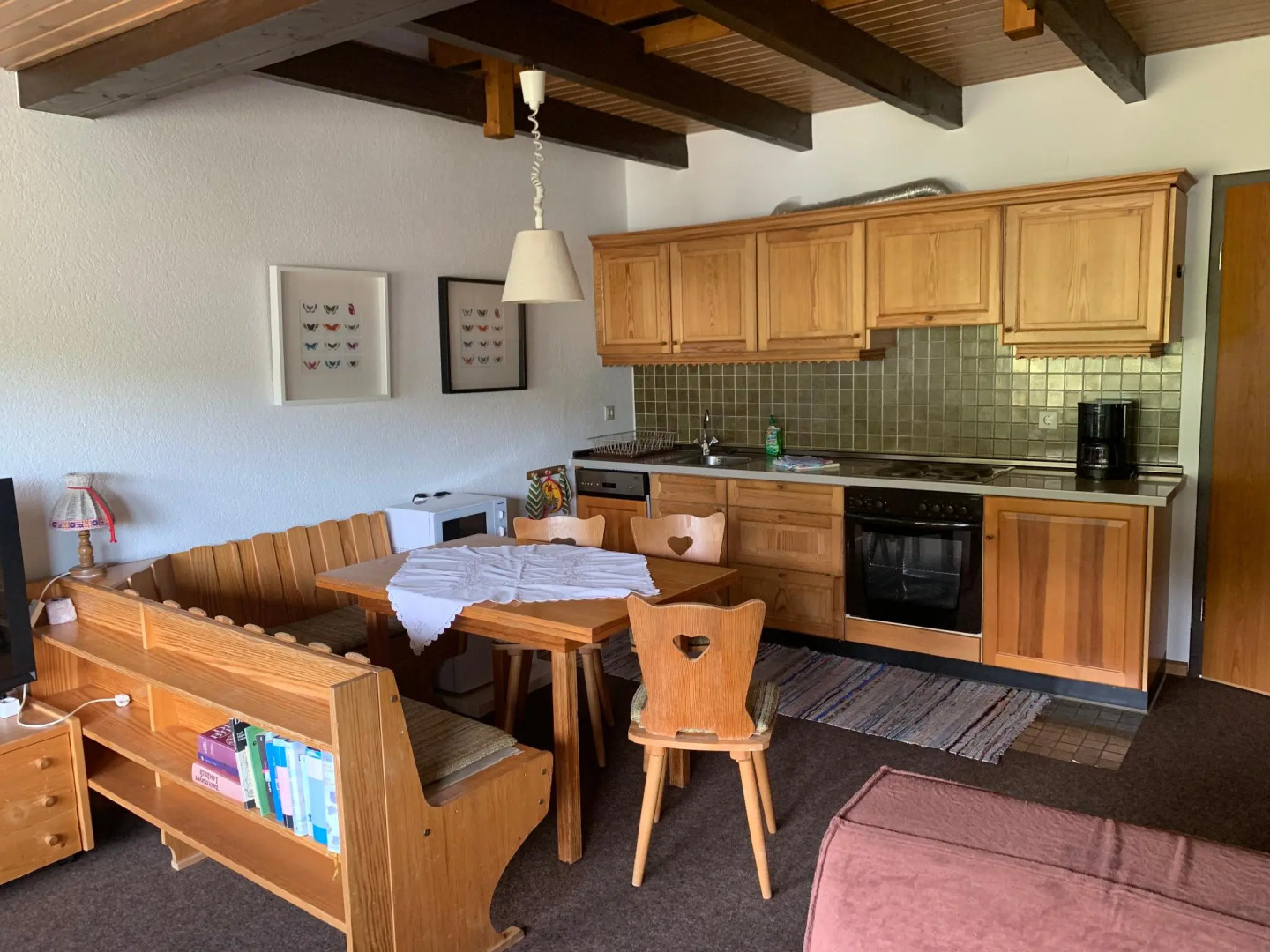 Haus am Sonnenberg Todtnauberg, Fewo 305