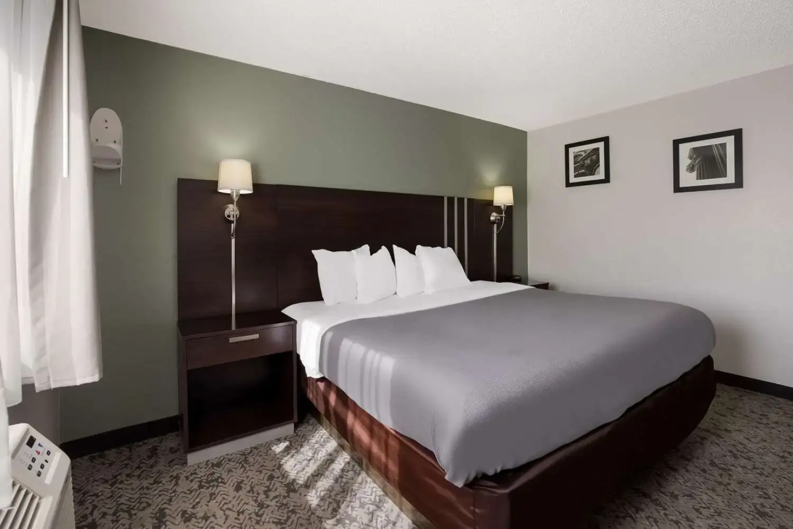 Quality Inn Hall of Fame