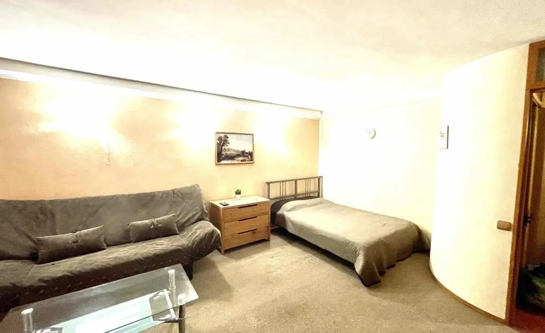 Мирный дом на Ленинградском проспекте