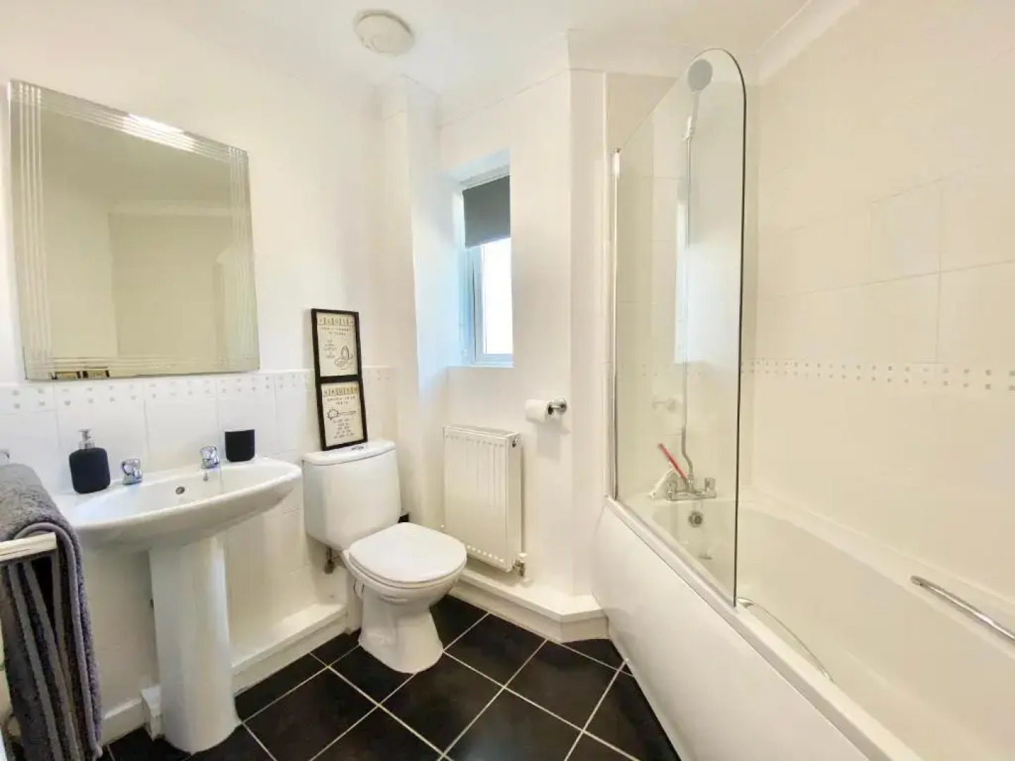 Modern 2 Bed Apartment on Northumberland Coastline