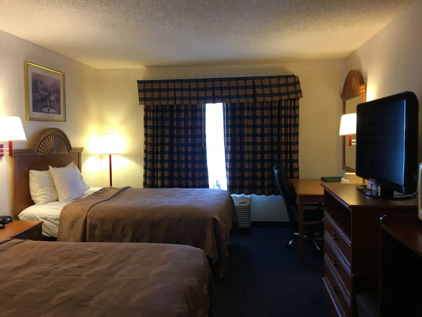 Quality Inn Kalamazoo near Wings Stadium