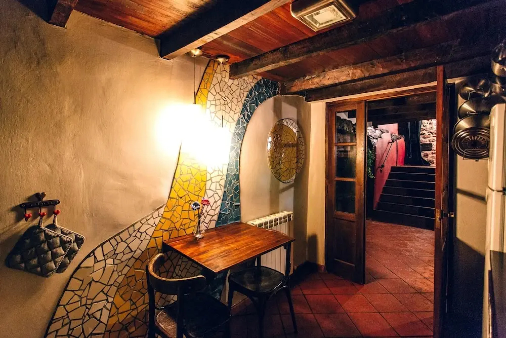 House With 5 Bedrooms in Fuenteodra, With Wonderful Mountain View, Enc