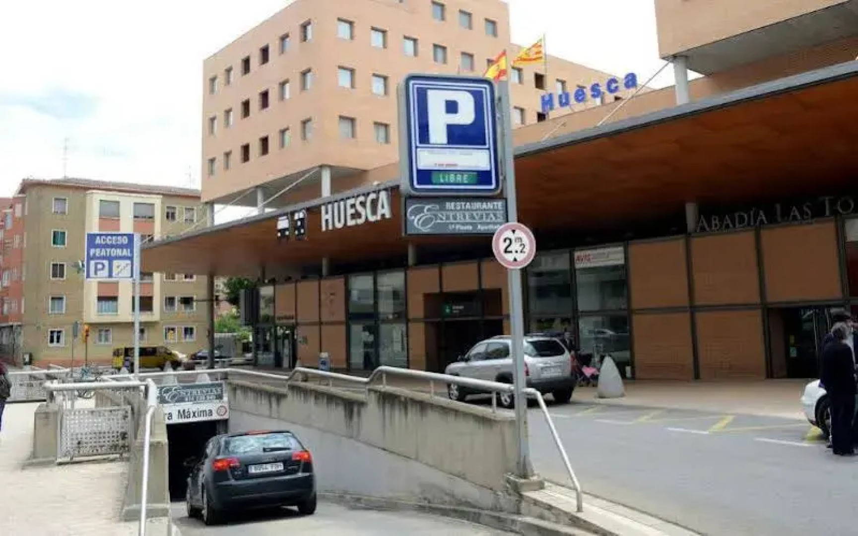 Sercotel Aparthotel Suites Huesca