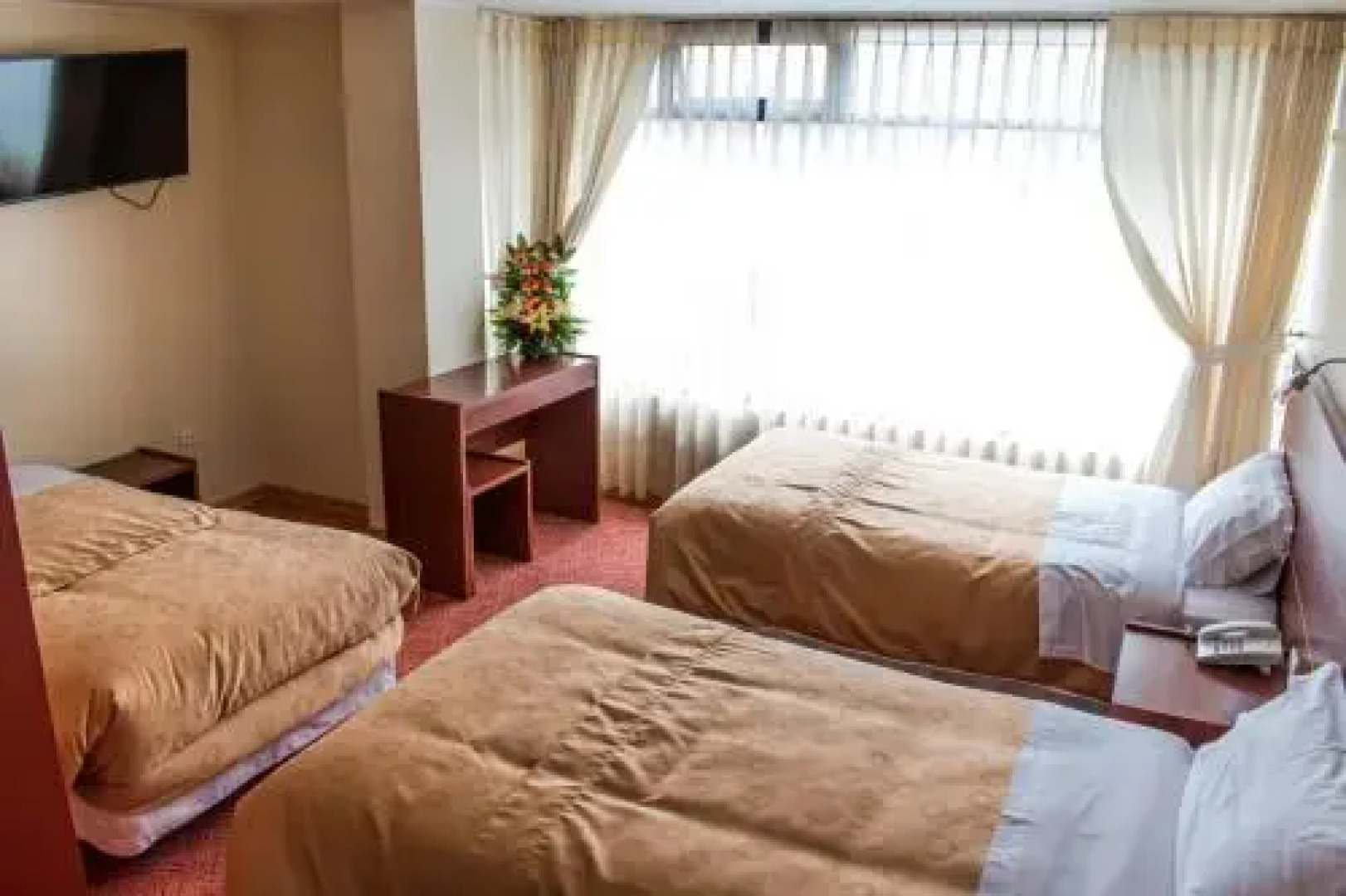 Hotel Flor De Los Andes