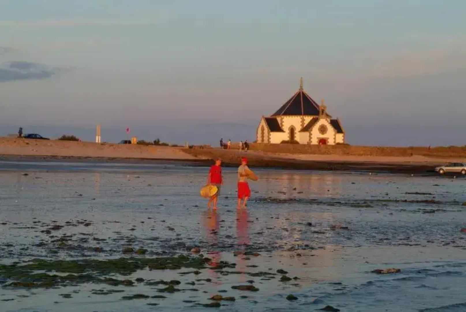 VVF Golfe du Morbihan Sarzeau Arzon