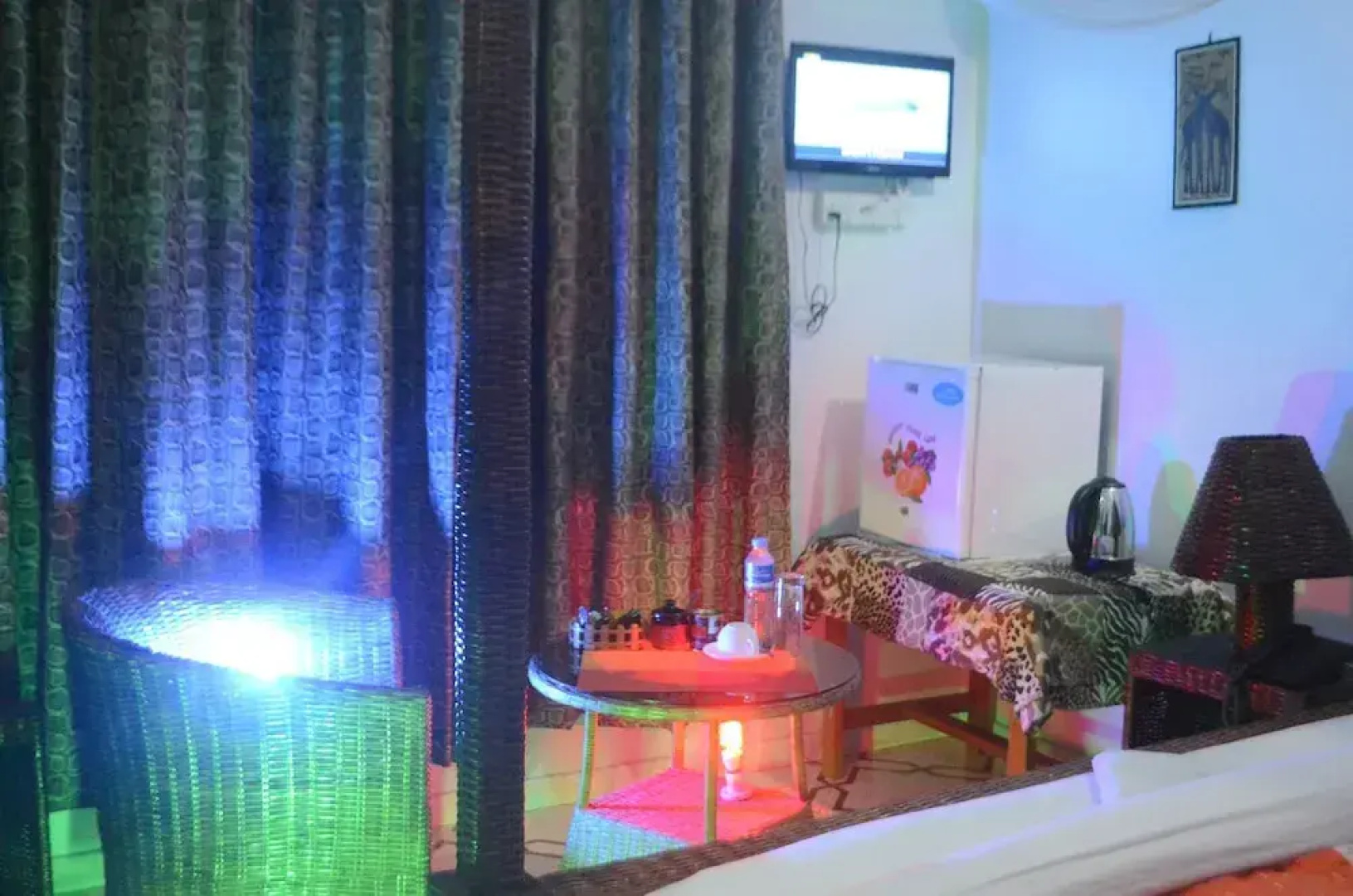 Vamos Hotel Mikumi