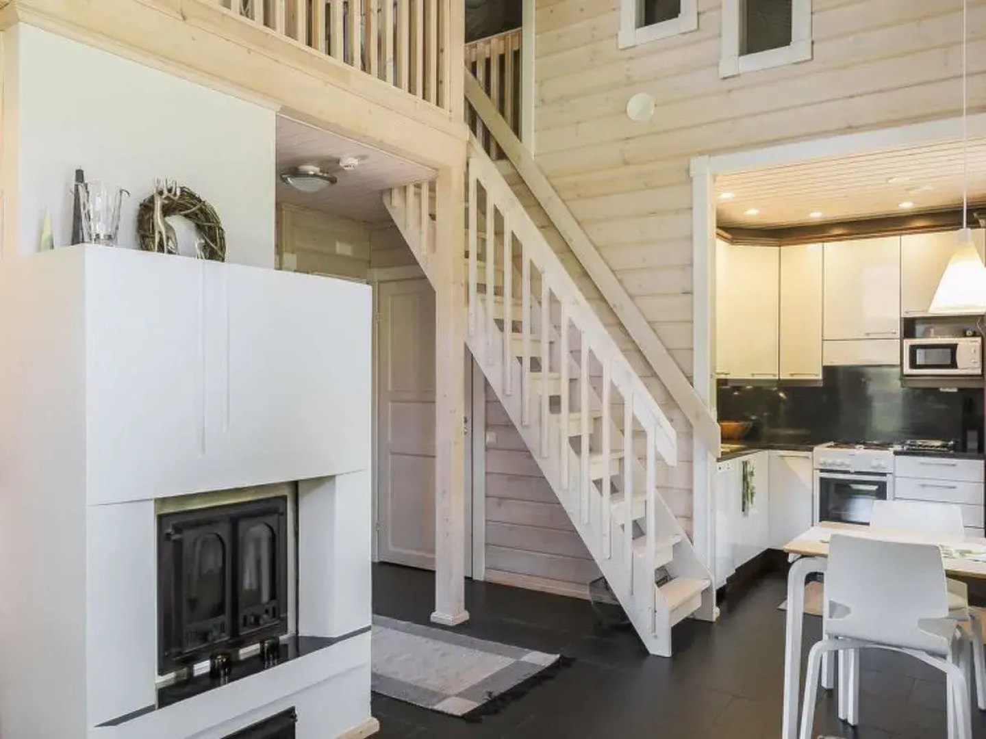 House Aihki b Pudasjärvi