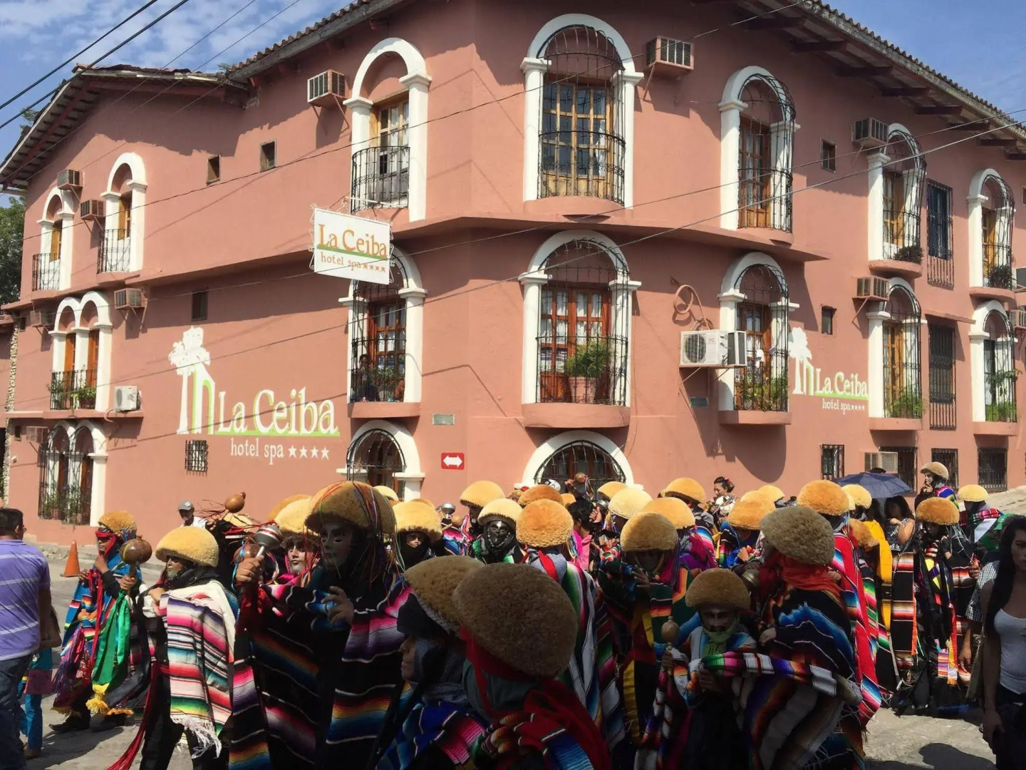 La Ceiba Hotel Spa
