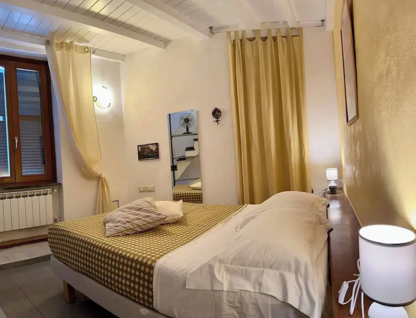 Panoramic Townhouse Casa del Borgo