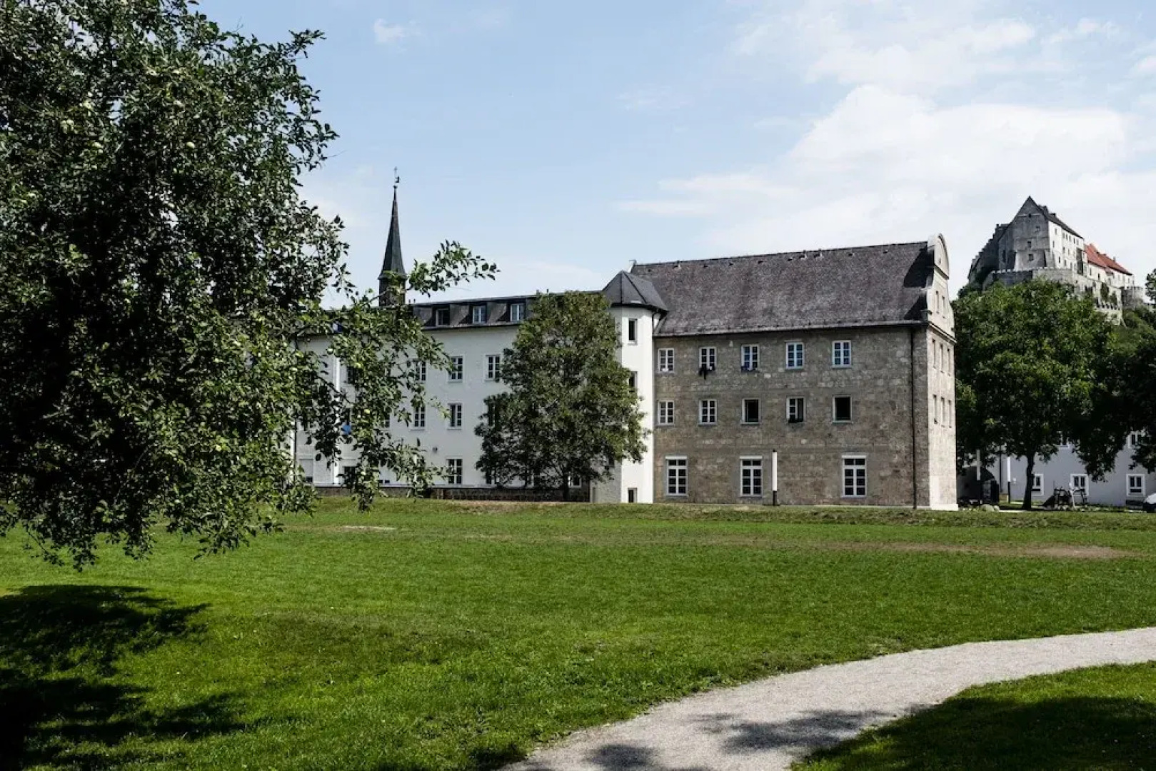 Djh Jugendherberge Burghausen