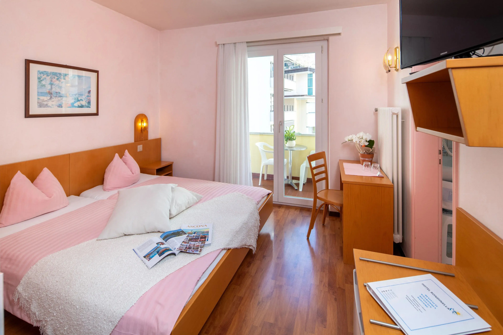 Hotel Rondinella Locarno