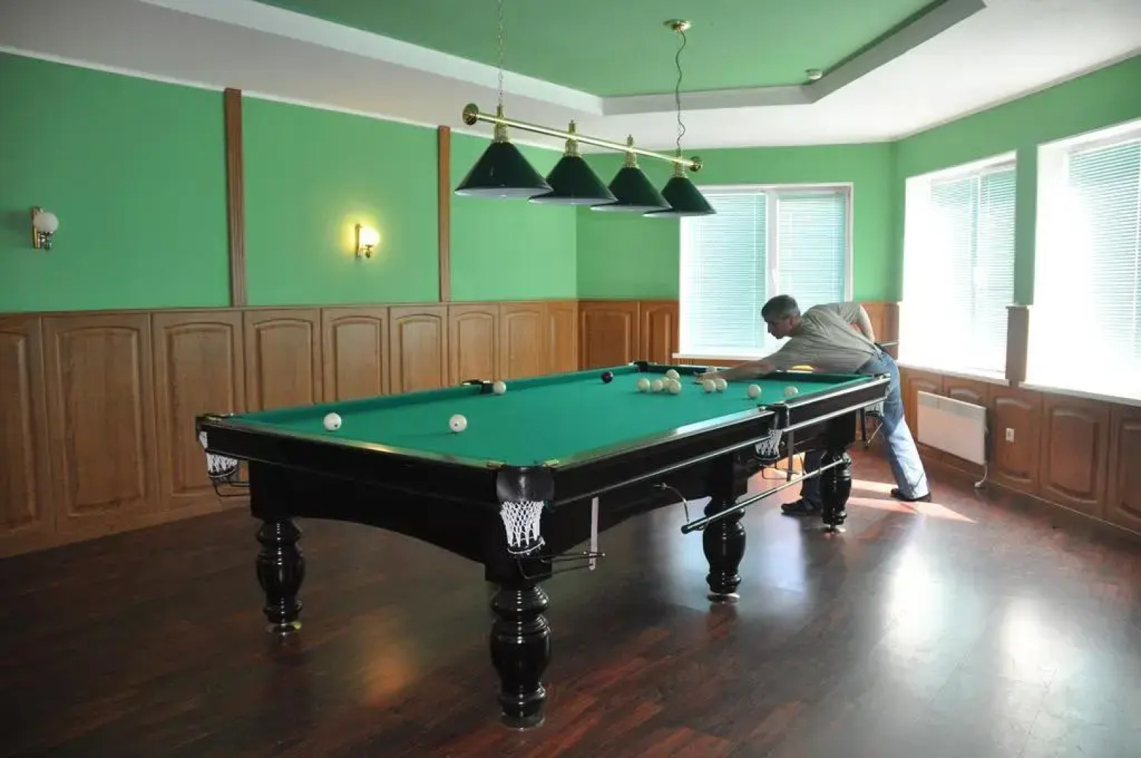 Resot "Verhnee-Uglyanskoe"