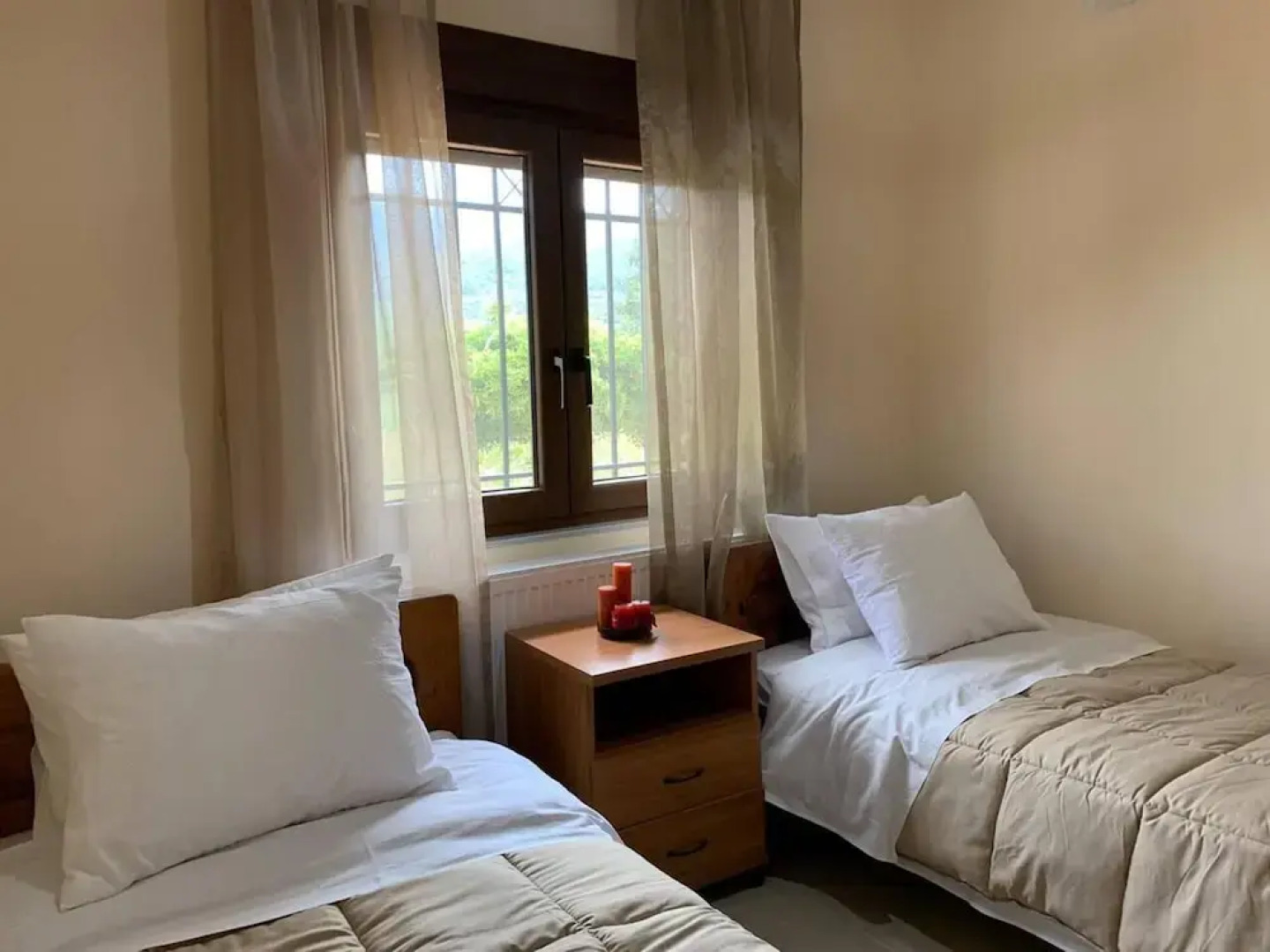 Stunning 3-bedroom Villa Near Malia Beach