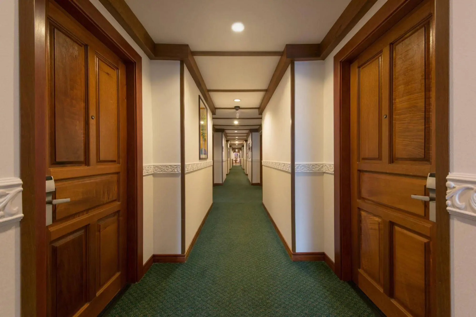Hotel Bougainvillea San José
