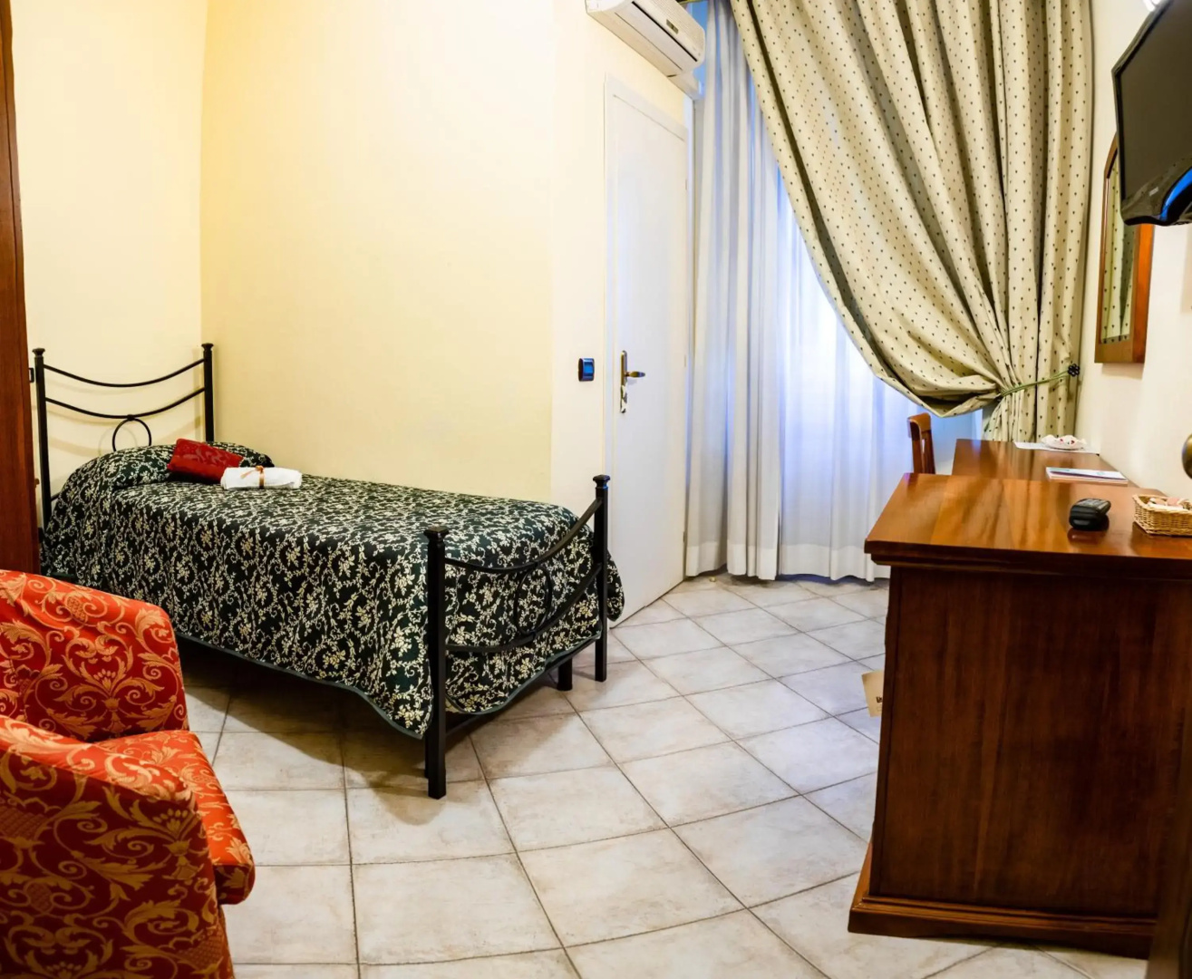 Hotel Il Cavalier D'Arpino