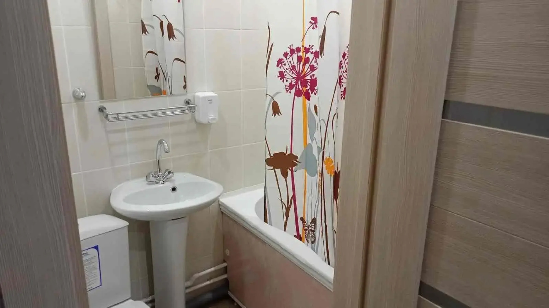 Апартаменты Турист на улице Панева