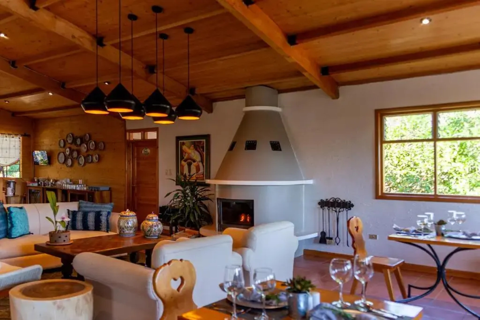 Hotel Boutique y Restaurante Paniste