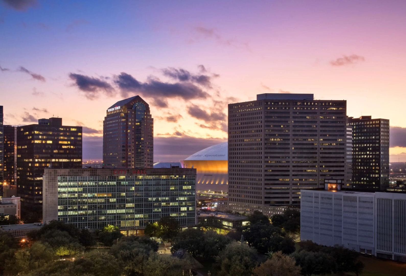 Sonesta ES Suites New Orleans Downtown
