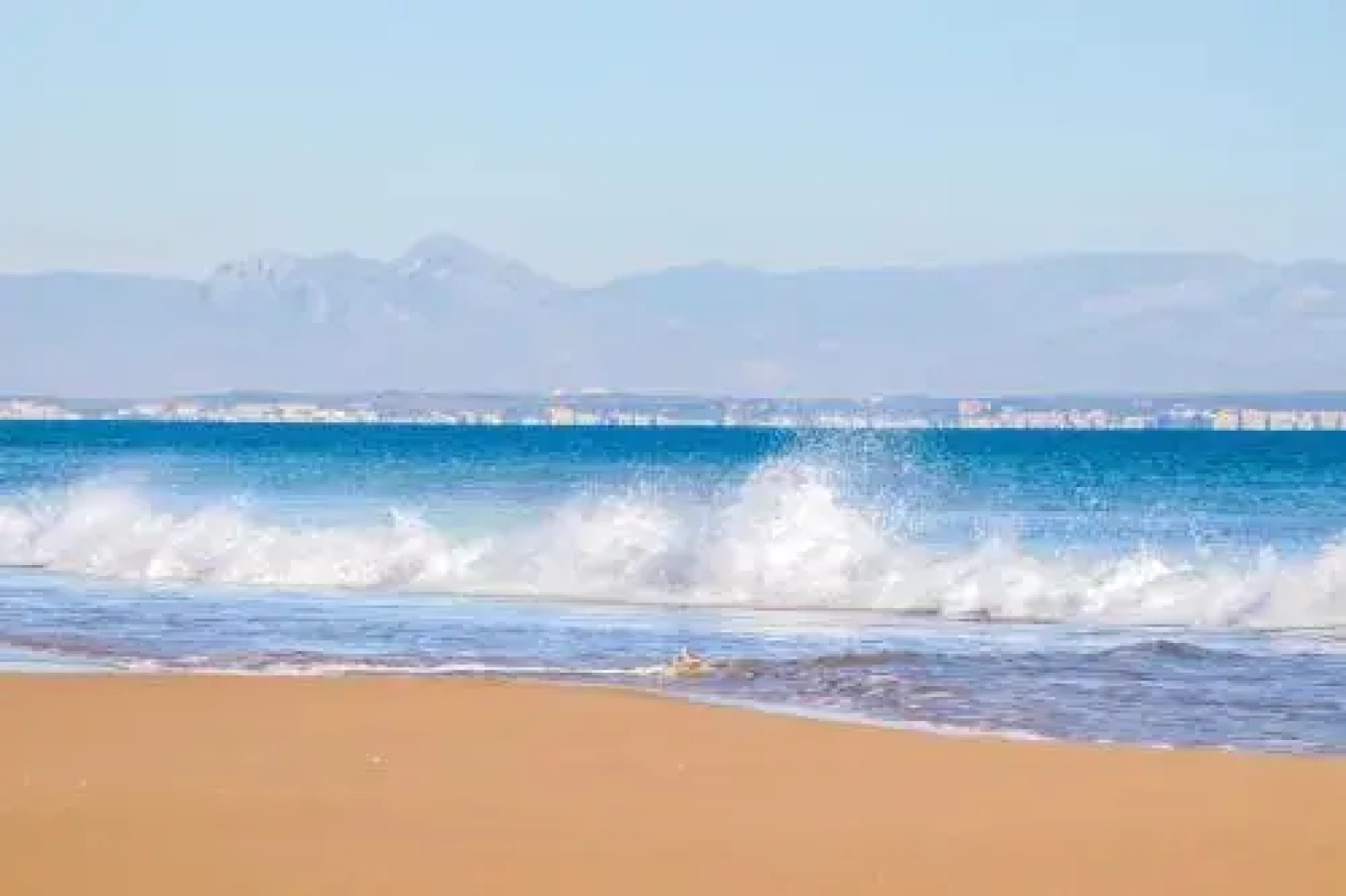 Apartamento a 100m de la playa