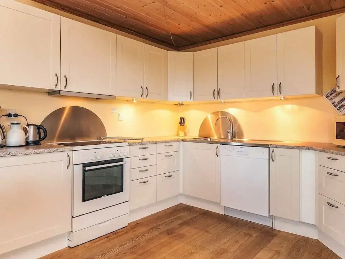 8 Person Holiday Home in Vestervig-by Traum