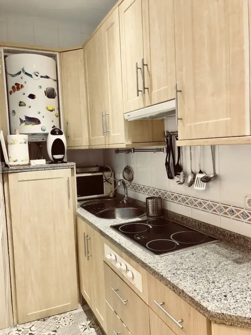 Apartamento Las Recoletas