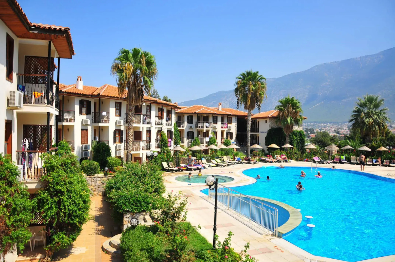 Telmessos Neva Hotel - Halal-Non Alcoholic  Hotel