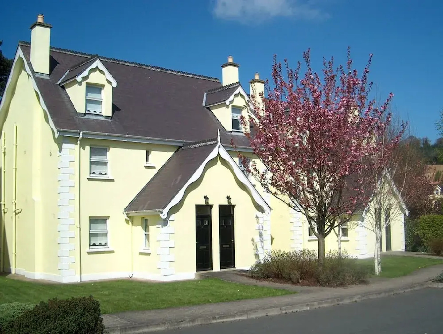 Aughrim Holiday Village