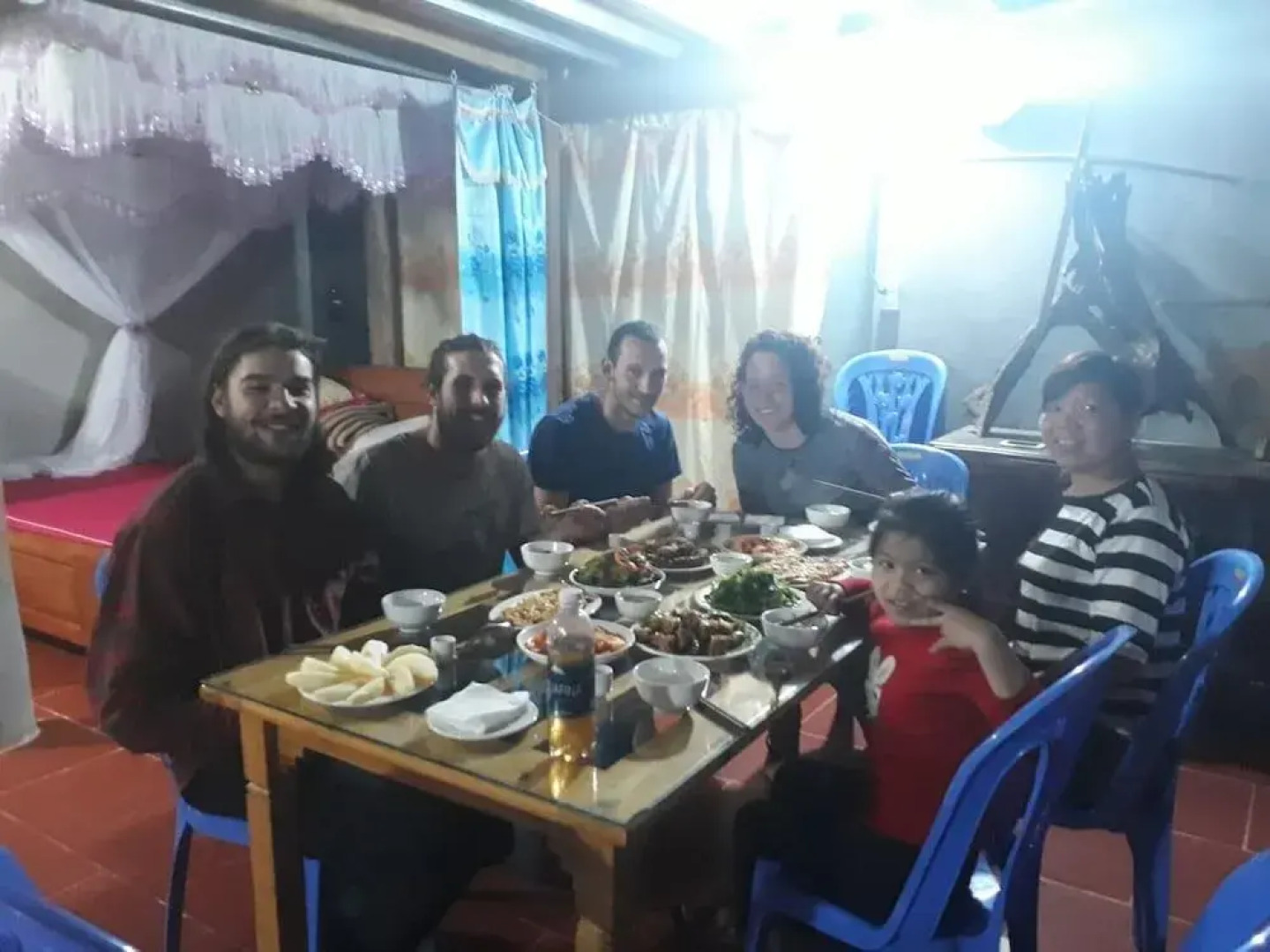 Homestay Van Khuya