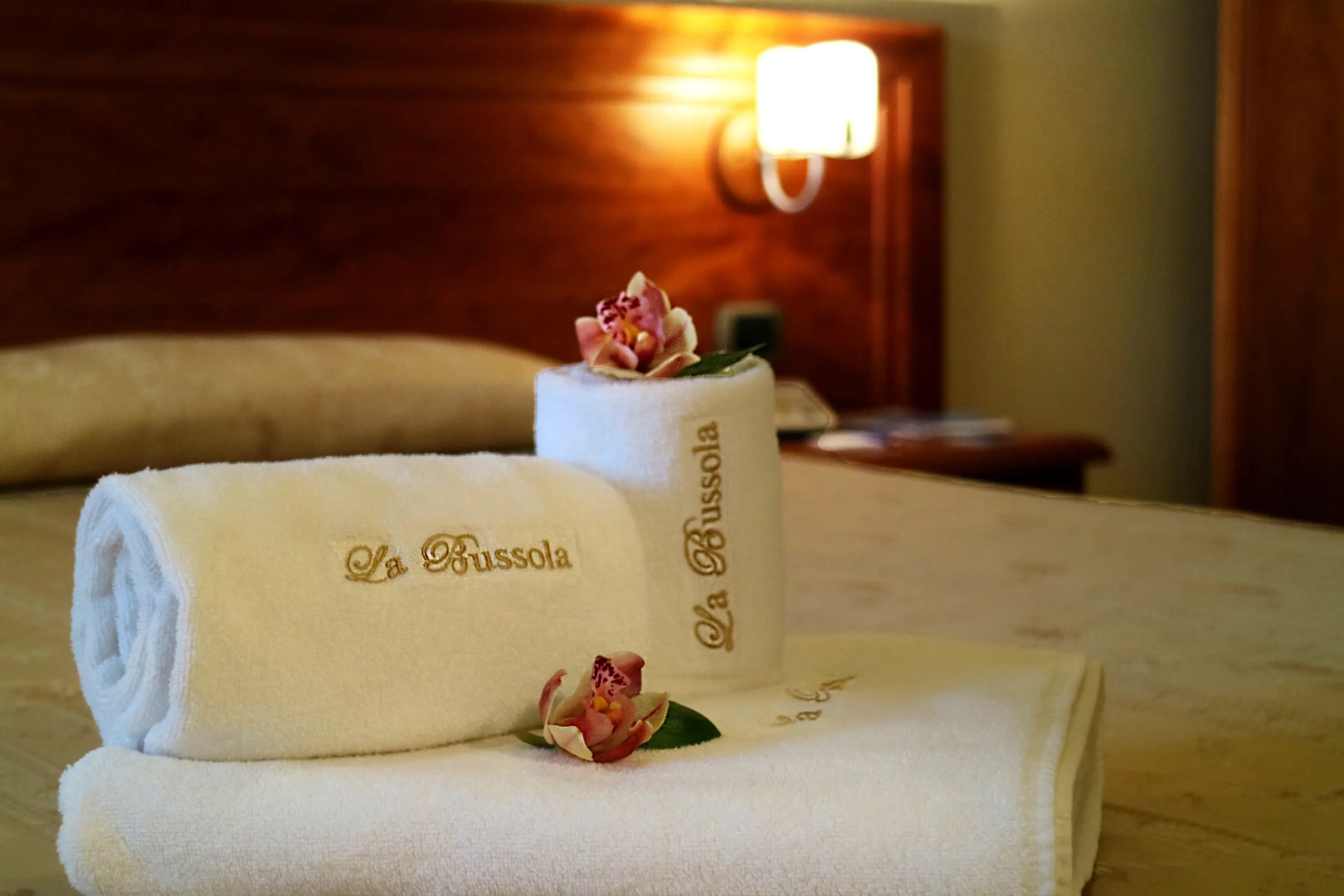 La Bussola Hotel Restaurant