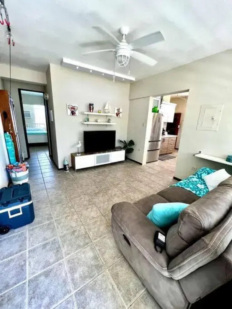 2-BR Modern Oceanfront Apt Steps from Playa Sucia